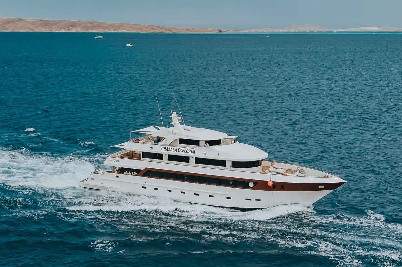 Ghazala Explorer