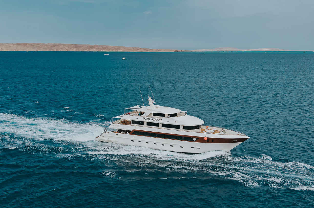 Ghazala Explorer