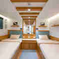 Lower Deck Twin