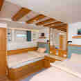 Lower Deck Twin