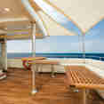 Salon exterior  - Ghazala Explorer