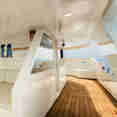 Salon exterior  - Ghazala Explorer