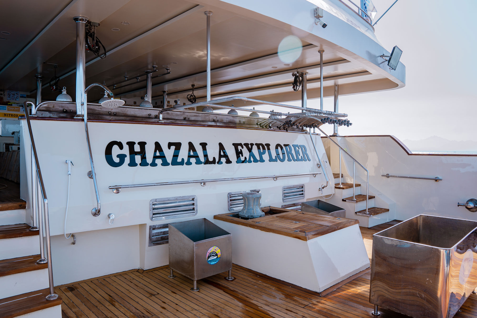 Ghazala Explorer