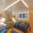 Lower Deck Twin