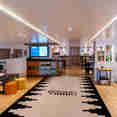Indoor salon - Ghazala Explorer