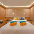 Lower Deck Suite