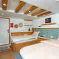 Convertable Suite Cabin