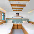 #twincabin  - Ghazala Explorer