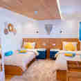 Upper Deck Suite