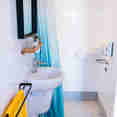 Upper Deck Suite Bathroom