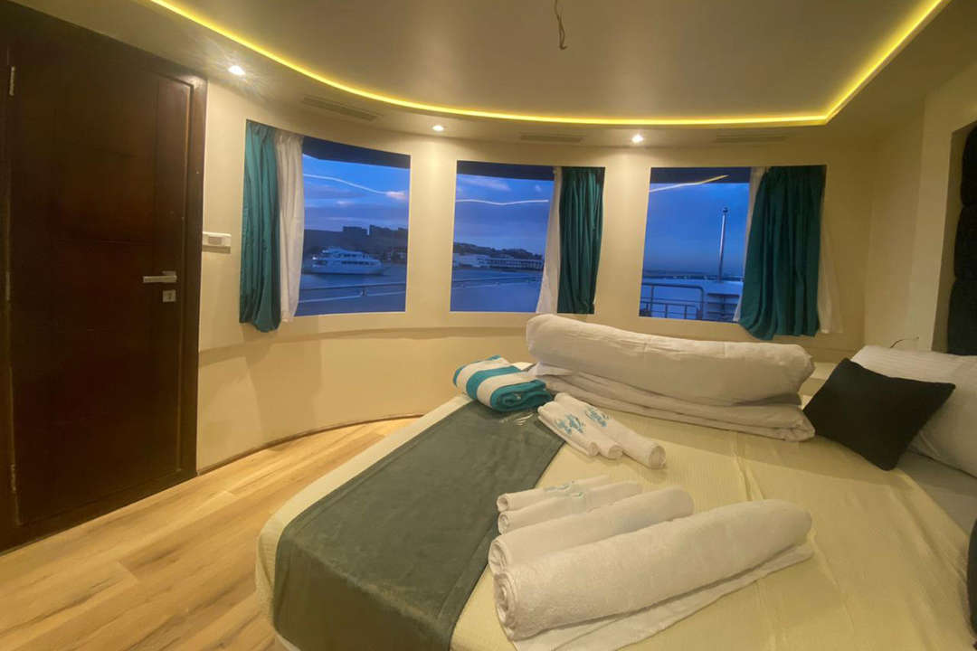 #upperdeckcabin