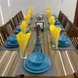 Comedor  - Turquoise