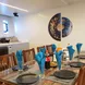 Sala da pranzo - Turquoise