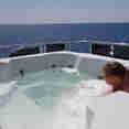 Hot Tub - Turquoise