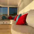 Outdoor Lounge - Turquoise
