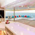 Outdoor Lounge - Turquoise