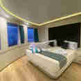 Junior Suite - Turquoise