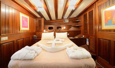Double Cabins