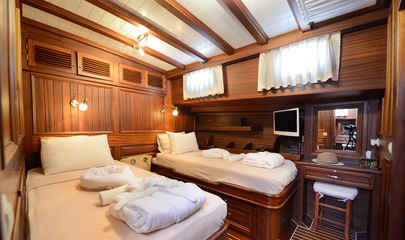 Twin Cabins
