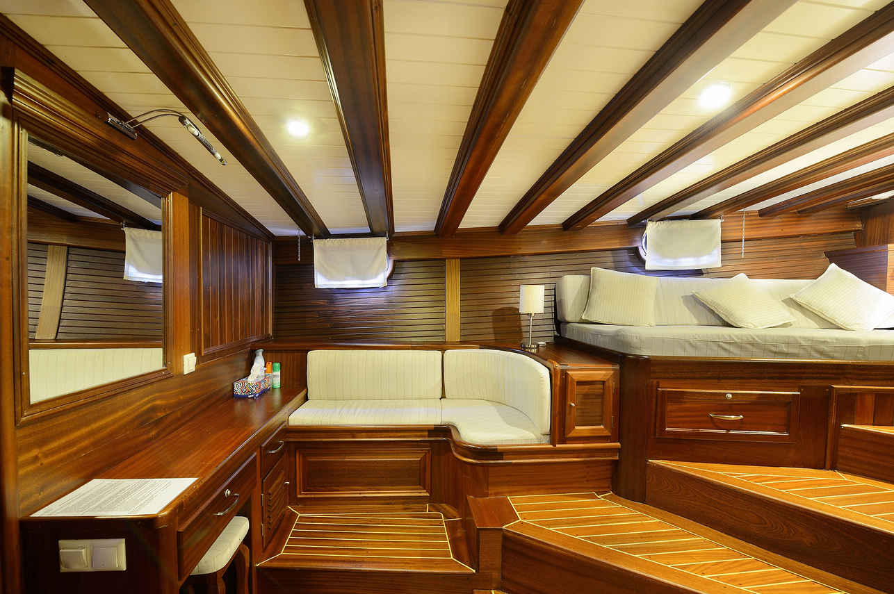 Master Cabin - Zephyria II