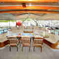 Salon extérieur - Zephyria II