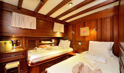 Twin Cabins