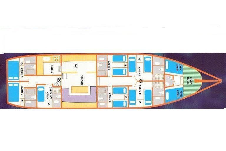 #deckplan floorplan