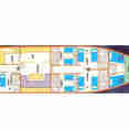 #deckplan - Burc-u Zafer