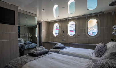 Main Deck Cabins
