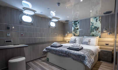Standard Deck Cabins