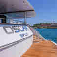 Swimming Deck