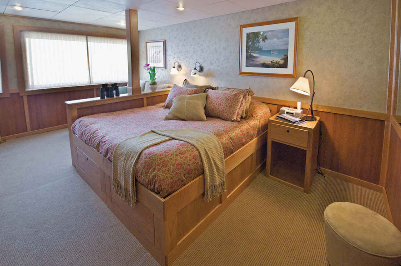 Admiral Stateroom