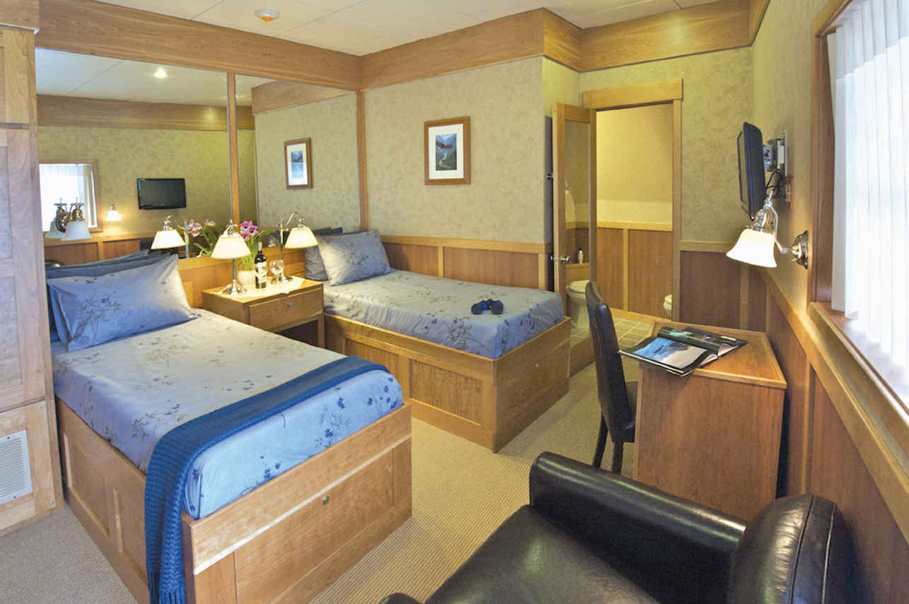Admiral Stateroom