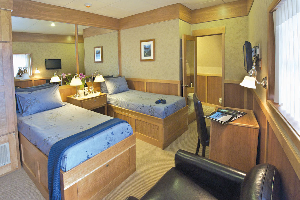 Admiral Stateroom