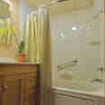 En-Suite bathrooms - Safari Explorer