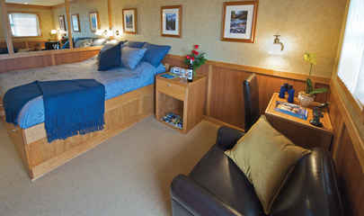 Trailblazer Stateroom (B15-B16)