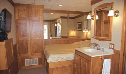Single Cabin (B6)