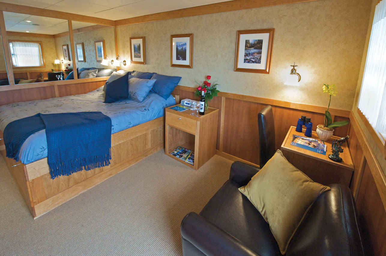 Trailblaizer Stateroom