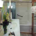 En-Suite bathrooms - Safari Explorer