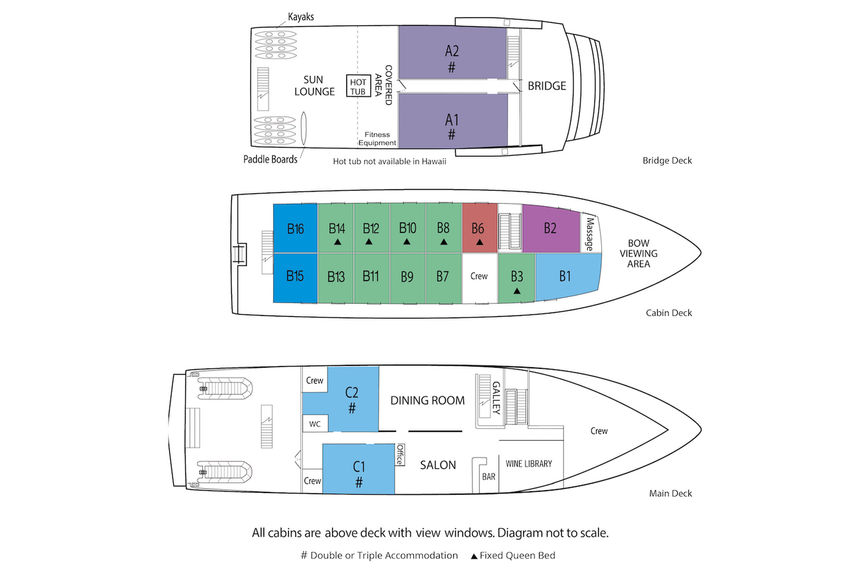 #deckplan floorplan