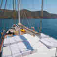 Sonnendeck - White Swan