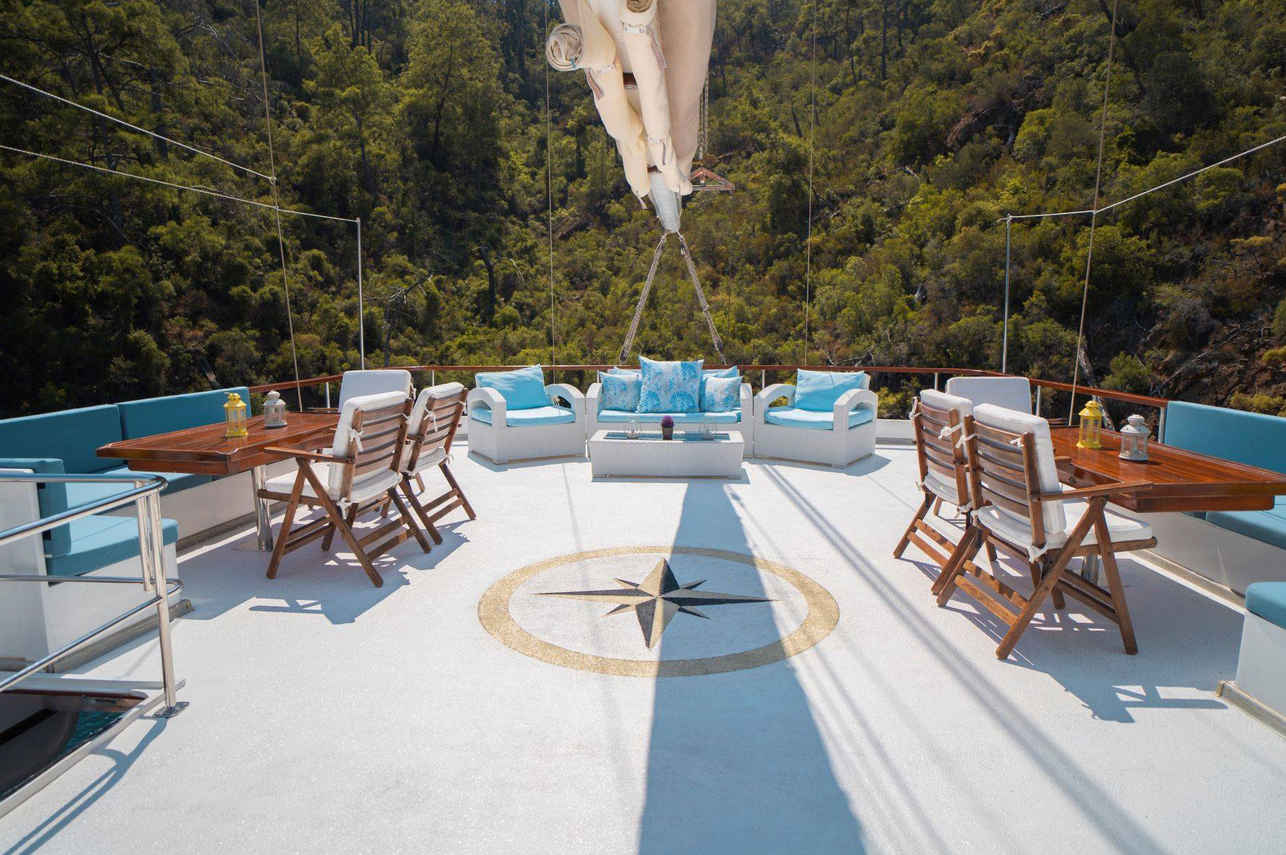 Terraza - White Swan