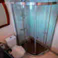 Double Cabin's Bathroom