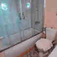 Junior Master Cabin's Bathroom
