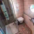 Master Cabin's Bathroom