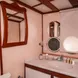 Twin Cabin's Bathroom