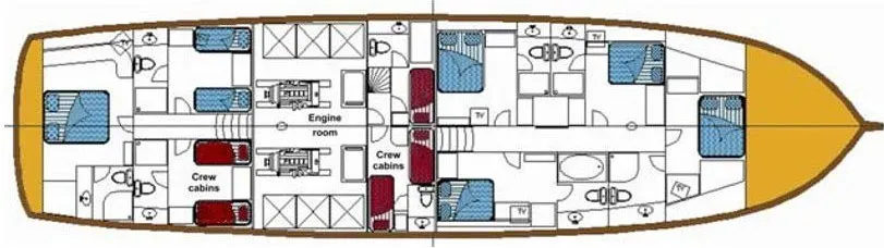 #deckplan floorplan