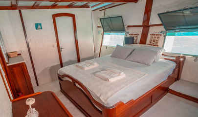 Master Cabins