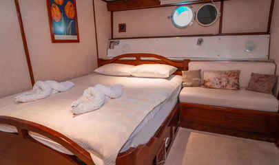 Double Cabins