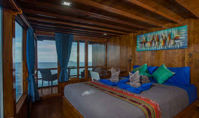 Sea View Cabins